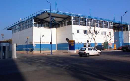 EDIFICIO C2 – Local Mixto