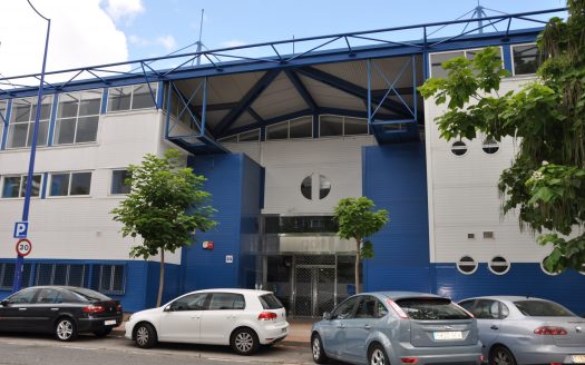 EDIFICIO C2 – Local Mixto