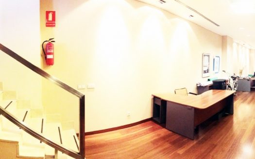 Oficina en venta en calle Américo Vespucio, 5