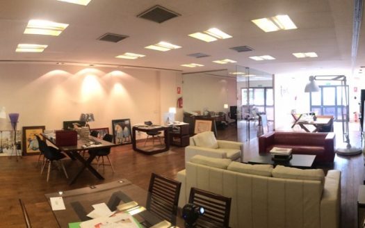 Oficina en venta en calle Américo Vespucio, 5