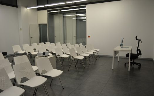 Salas de Reunión/ Formación